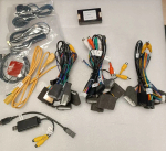 Магнитола для Infiniti QX56/QX80 2010-2019 (поддержка Bose, 360 и мониторов) - Carmedia HP-N1230 Android 12, 8ГБ-128ГБ, SIM-слот, CarPlay, 2K