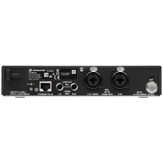 Sennheiser EW IEM G4-G