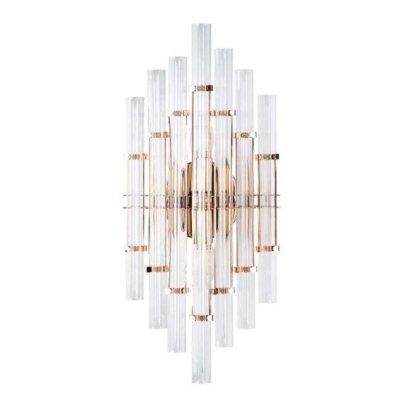 Настенный светильник Modelux ML.535.02 GD