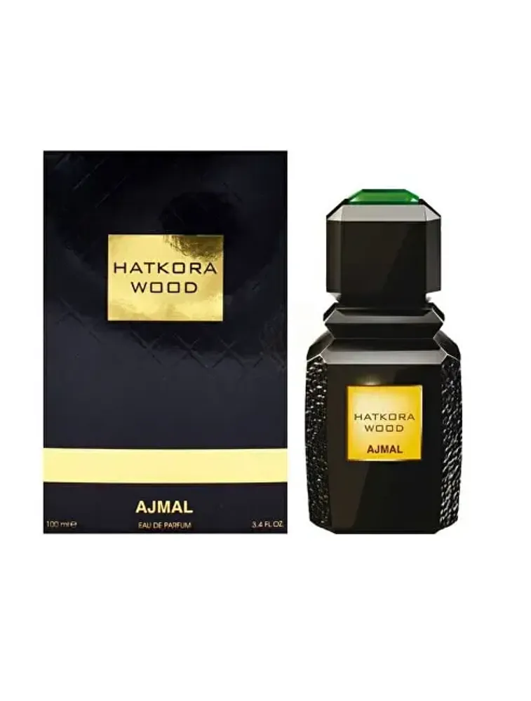 Унисекс парфюм Ajmal Hatkora Wood 100 мл