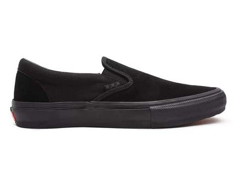 White slip on pro vans online