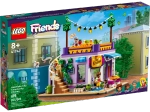 Конструктор LEGO Friends 41747 Закусочная Хартлейк-Сити