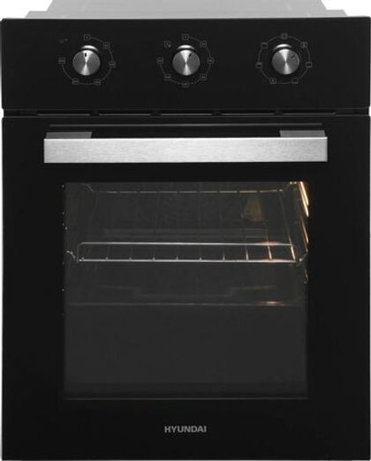 Духовой шкаф Hyundai HEO 45311 BG черный