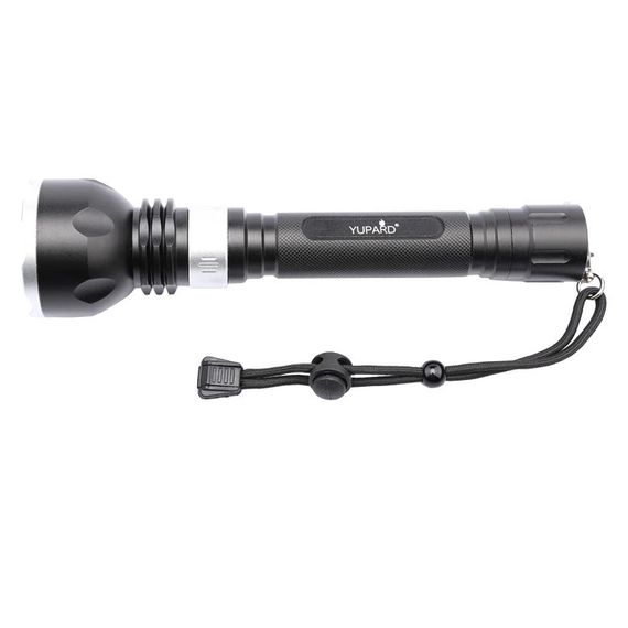 Фонарь подводный Yupard XM-L2 1000 lm теплый свет