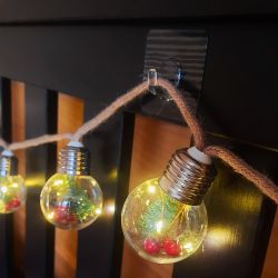 Крючки СИЛА SH5-S4TR-24 на силиконовом креплении 5х5 см прозрачные 4 шт. нагрузка до 1 кг