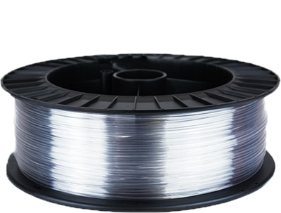 СТРИМПЛАСТ PETG Прозрачный 1,75 мм, 1,0 кг