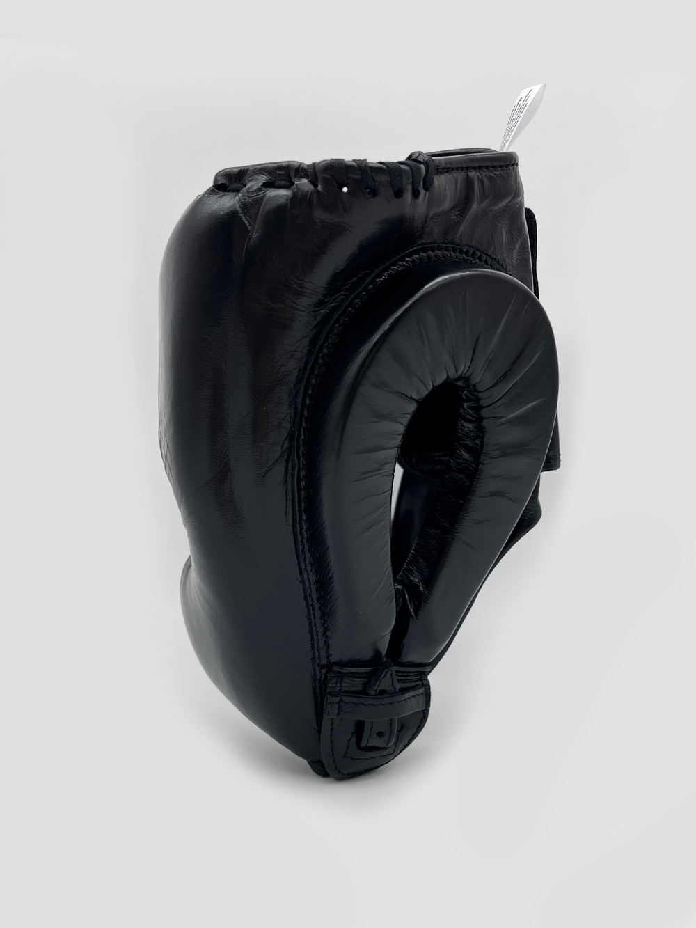 Шлем боксерский, тренировочный Cleto Reyes CE382 (черный)