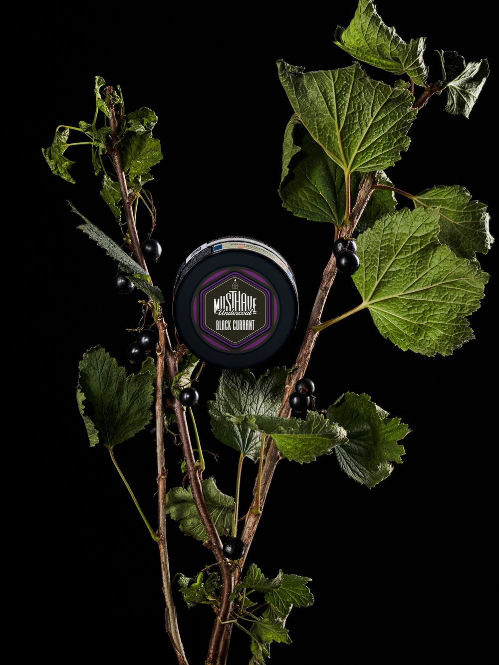 MUSTHAVE - BLACK CURRANT 125g