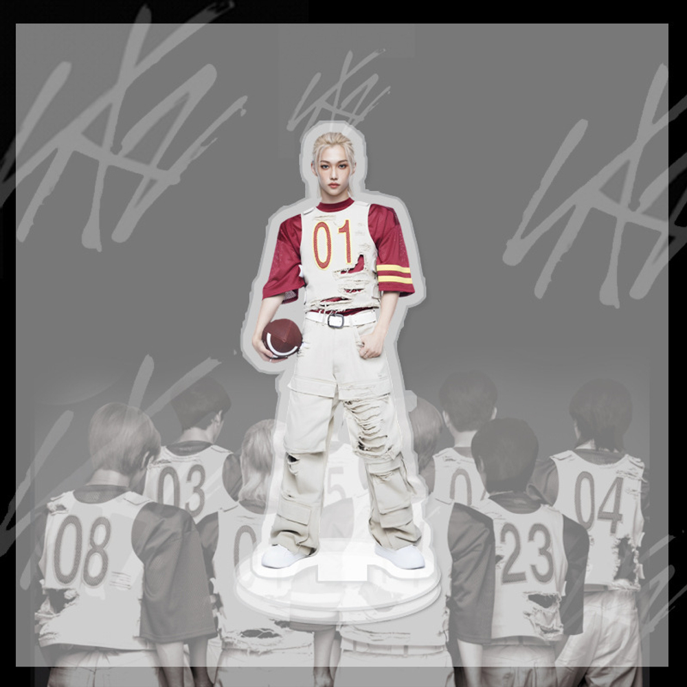 Акриловая фигурка "Стрей Кидс / Stray Kids"