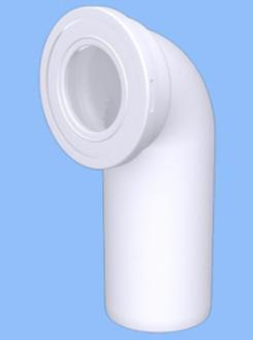 110 Присоединение к унитазу угол 87,5 ПП ПОЛИТЭК