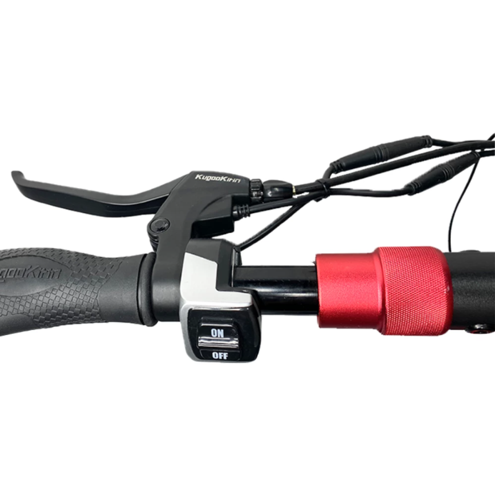 Электросамокат Kugoo Kirin M4 Pro Plus 2023 (800W 18Ah)