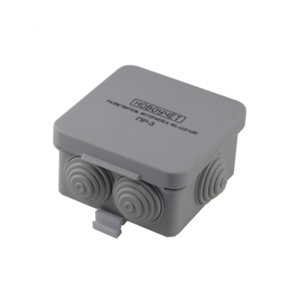 Разветвители интерфейса Новоучёт