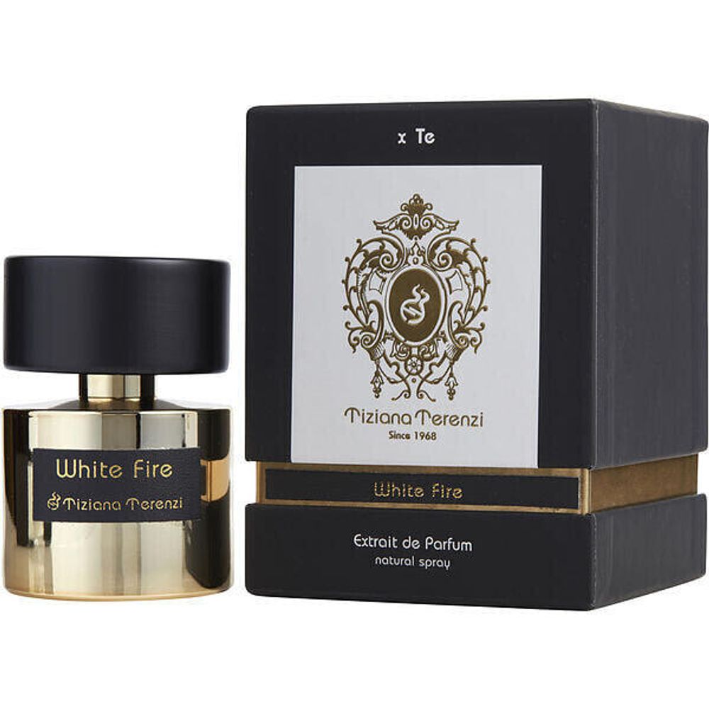 Унисекс духи Tiziana Terenzi White Fire 100 мл