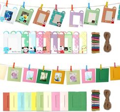 İnstax fotoaparat üzlüyü \ Instant Camera Case Mini 8 in1 bundle Yellow Daisy