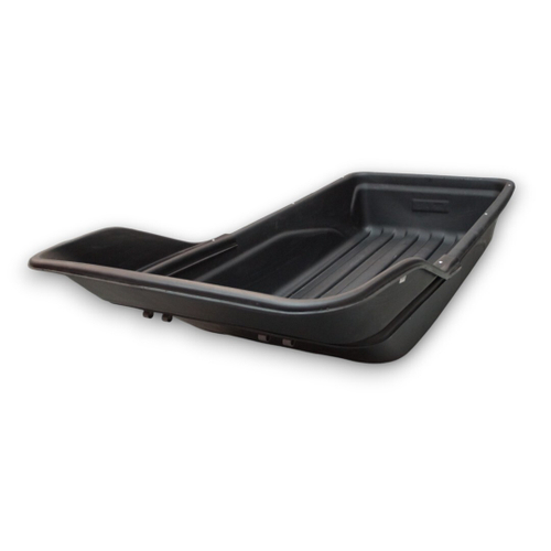 Сани А-16 (1700*800*300) с обвязкой и отбойником