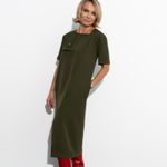 Платье Я онлайн (амазонка, с поясом) Charutti (Акция)