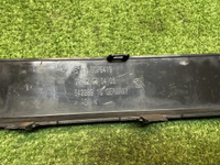 Накладка бампера BMW 7er G11 (2019-2022) M-paket