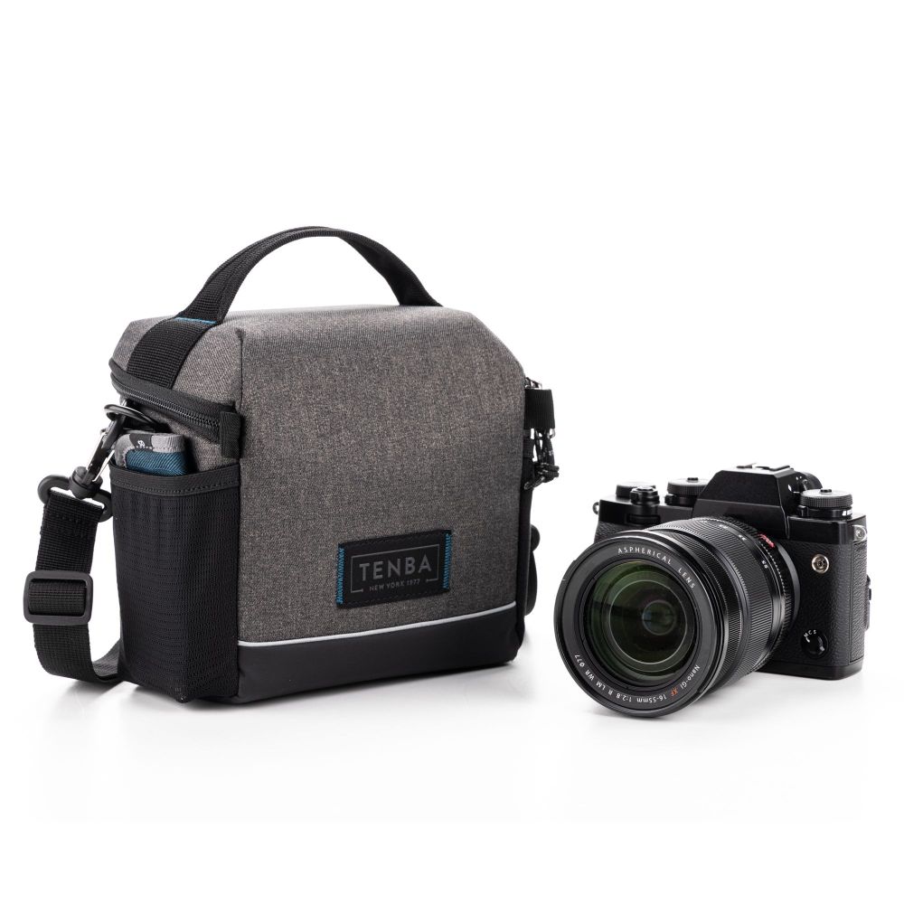 Фотосумка Tenba Skyline v2 Shoulder Bag 7 Gray 637-779