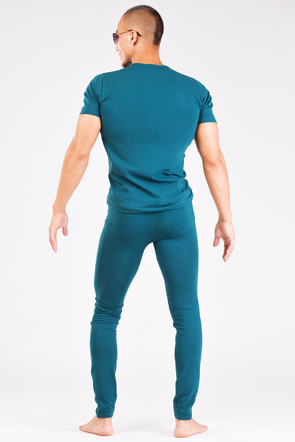 Мужские кальсоны R-116 Dark Green Opium