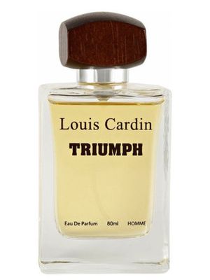 Louis Cardin Triumph