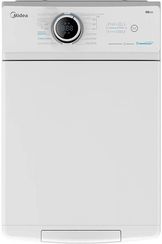 Стиральная машина Midea MF100T80BS/W-RU