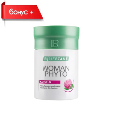 LR LIFETAKT Woman Phyto, Лайфтакт Фито Вумен для женщин