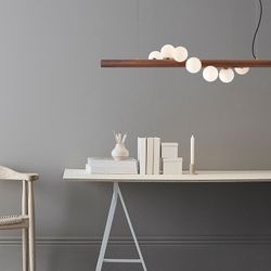 Подвесной Светильник Velta Тёмное Дерево By Imperiumloft