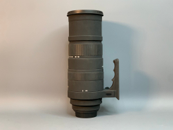 Sigma AF 150-500mm 5-6.3 APO DG OS HSM Canon EF