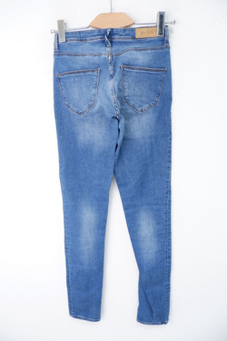 Джинсы Blendslu c потертостями 40 размер