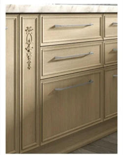 Декор 58х235 мм