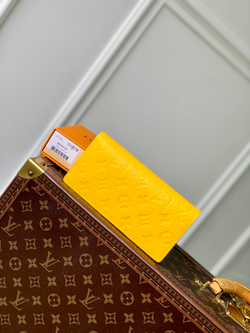 Louis Vuitton Brazza Wallet
