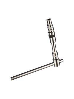 Набор инструментов Inforce 108 предметов 1/2, 1/4, Сталь Cr-V, Профессиональный, 06-07-12