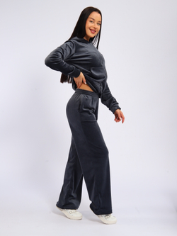 Костюм "Иви" серый