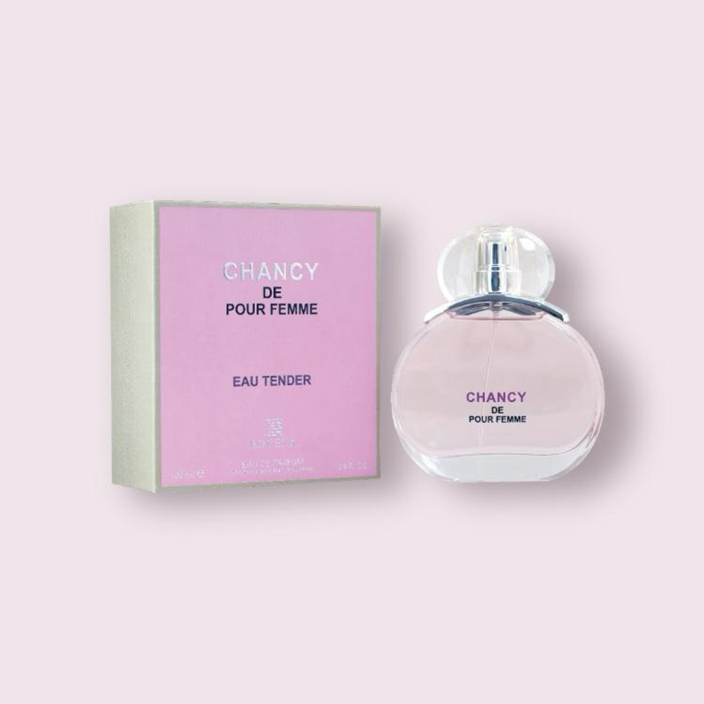 Парфюмерная вода ROVENA "Chancy Tender",100 ml