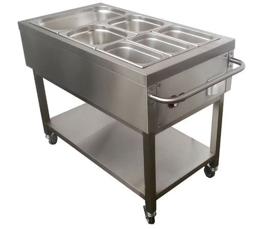 Мармит для вторых блюд Iterma МЭК-2С-1106-21