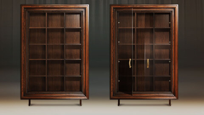 шкаф для книг / Фоджи