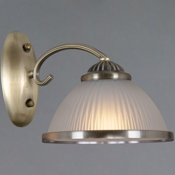 IL0596-1WSQ-25 AB AREZZO светильник настенный