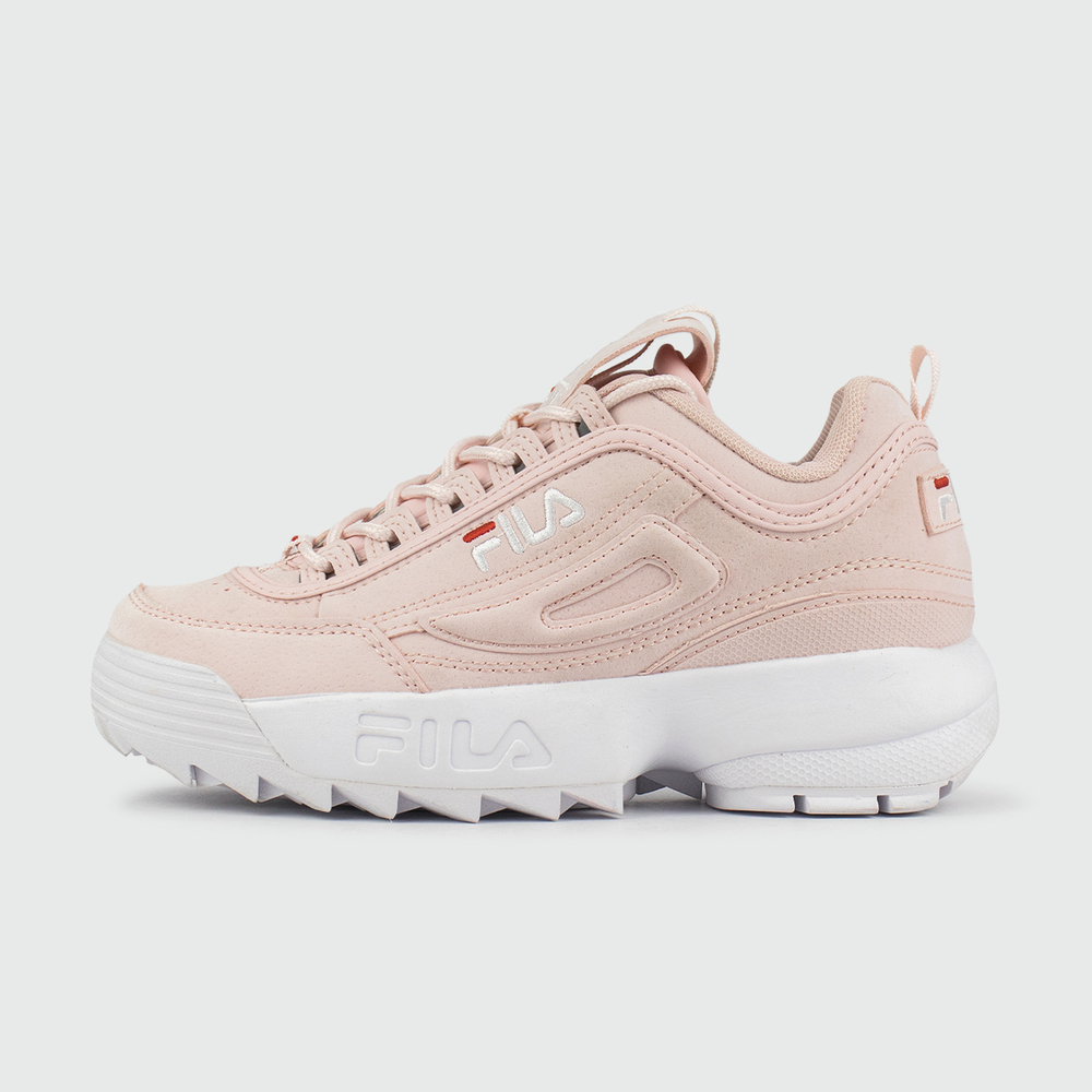 Кроссовки FILA Disruptor 2 Wmns Light Pink