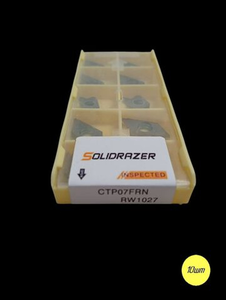 CTP07FRN . Пластина токарная