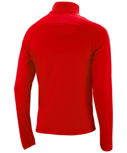 Джемпер тренировочный CAMP Training Top 1/4 Zip, красный, детский