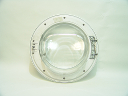 289 Люк в сборе для стиральной машины Haier 0020806181D б/у