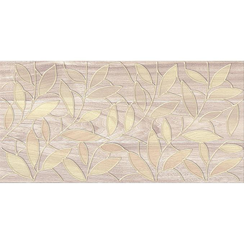 Laparet Bona  Декор темно-бежевый 20x40