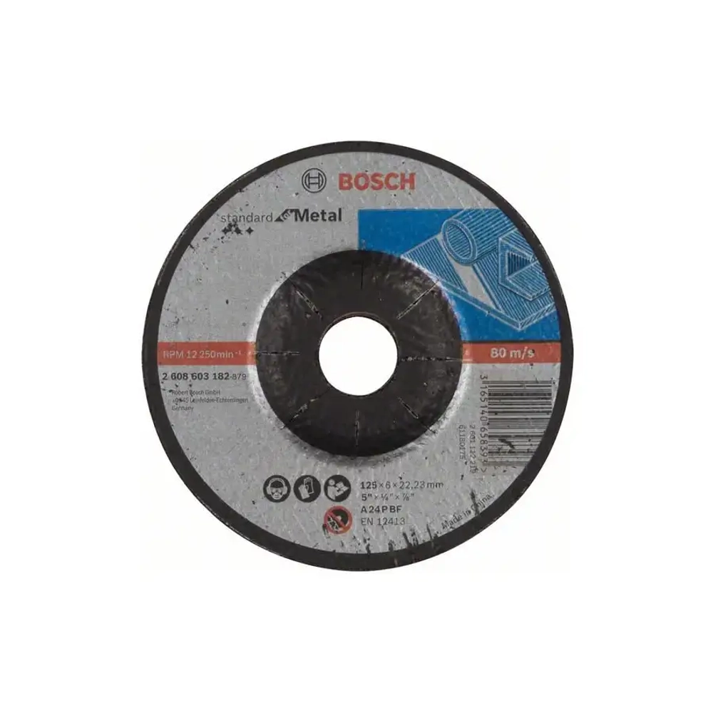 Отрезной диск Expert for Metal 230 х 1,9 мм BOSCH 2608603400