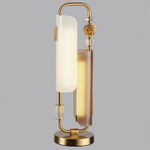 Настольная лампа декоративная Odeon Light Lion 5467/10TL