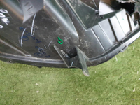 Битая Фара левая Ford Ecosport (2012-2018) галоген