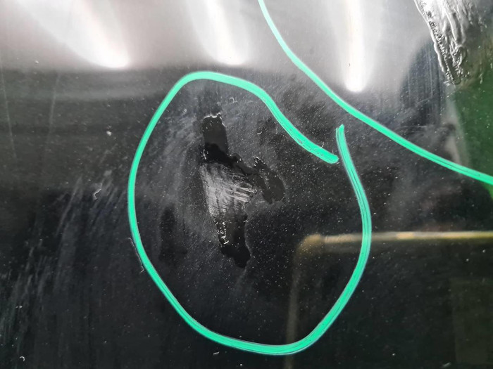 Капот Mercedes S W223 (2020-н.в.)