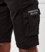 Шорты Aeronautica Militare - черный(BE066CT1122)