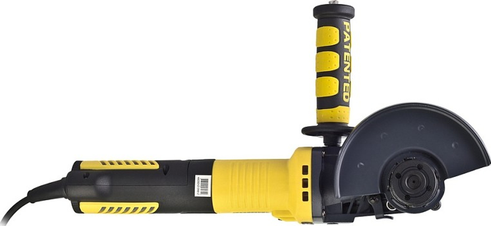 Угловая шлифмашина сетевая HANSKONNER HAG16125E