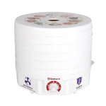 Сушилка для овощей и фруктов 5 ярусов 520Вт SA-7809W