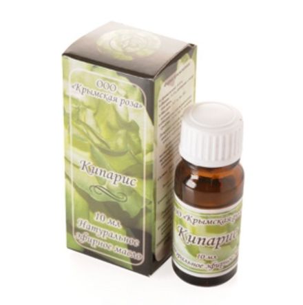 Эфирное масло «Кипарис»